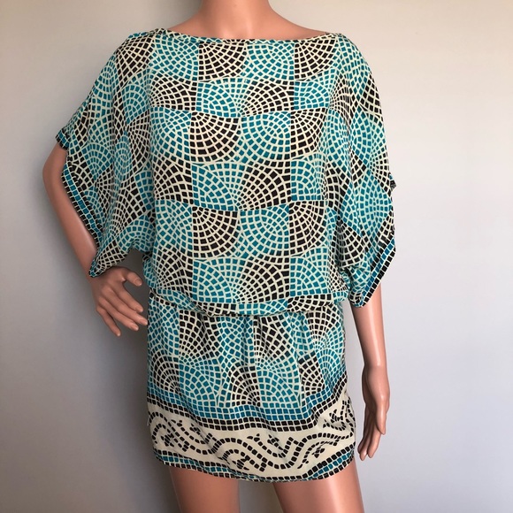 tolani tunic dress